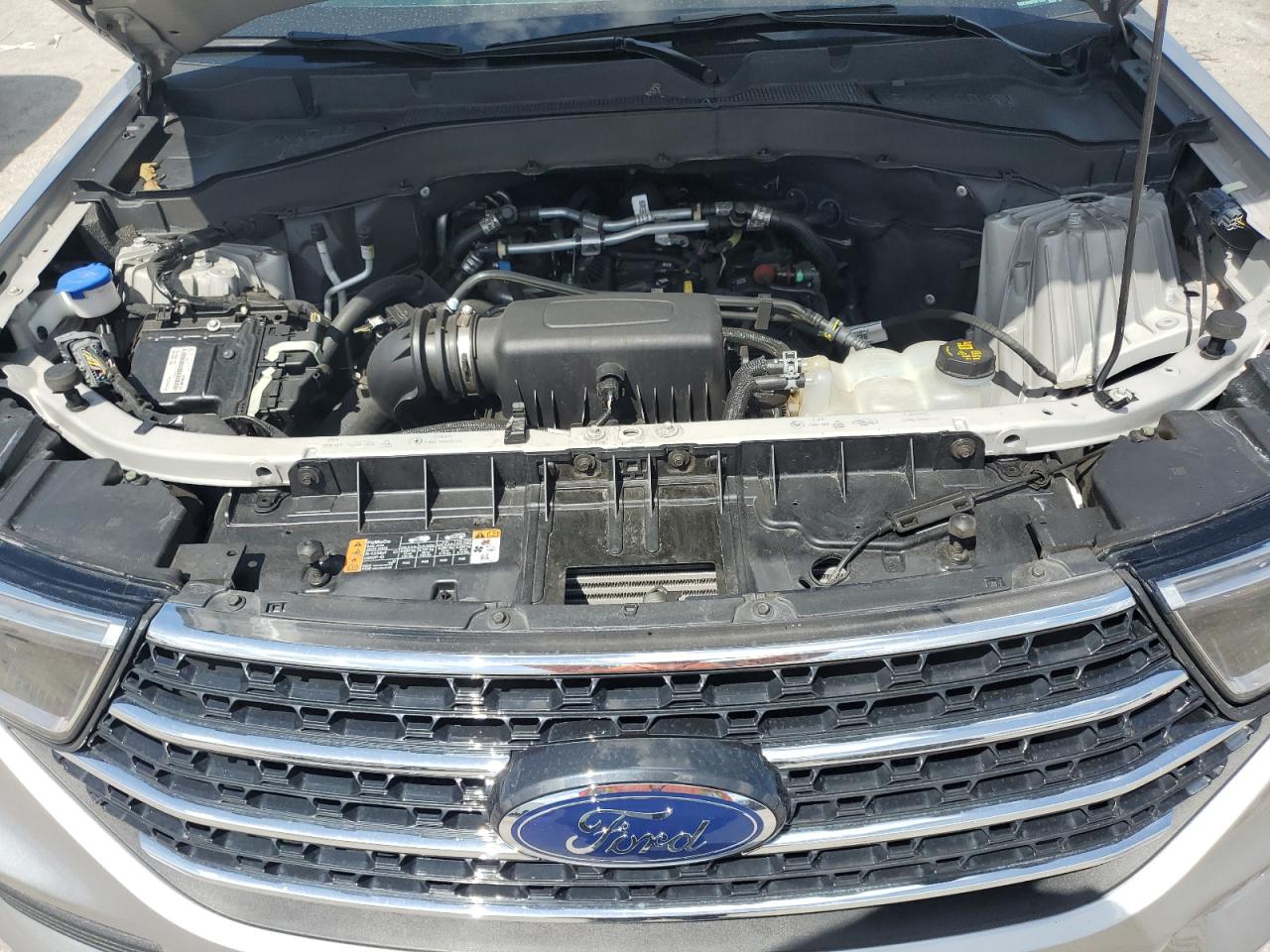 2023 FORD EXPLORER XLT VIN:1FMSK7DH0PGB71338