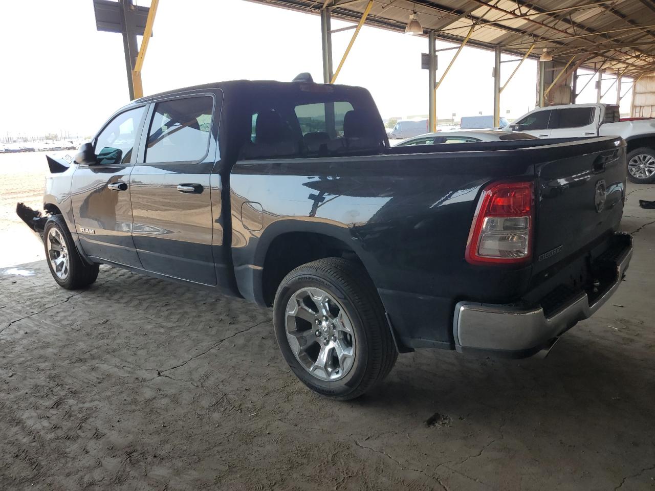 2022 RAM 1500 BIG HORN/LONE STAR VIN:1C6RREFT3NN359176