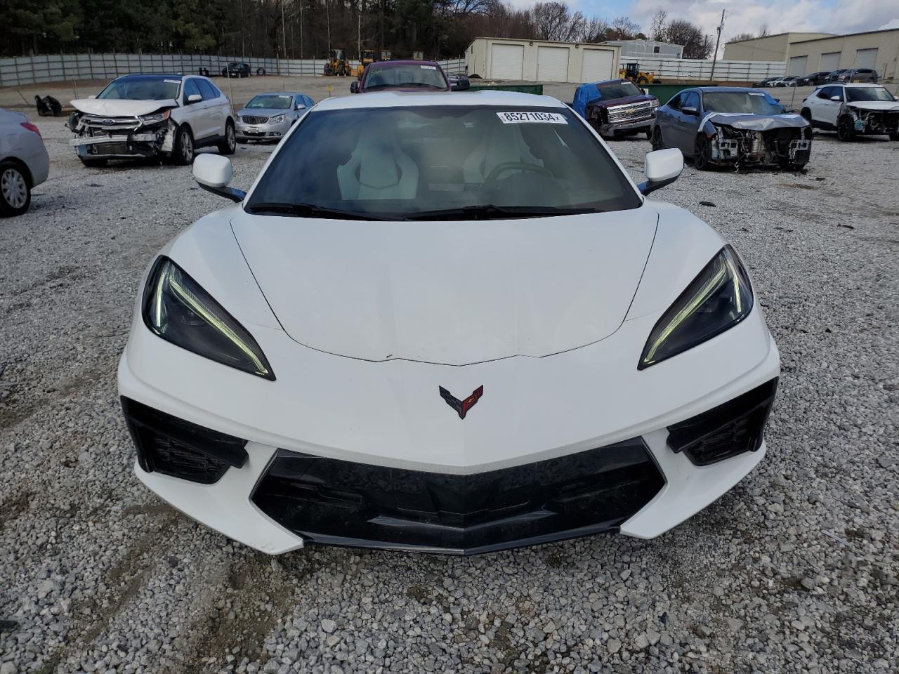 2022 CHEVROLET CORVETTE STINGRAY 1LT VIN:1G1YA2D41N5112902
