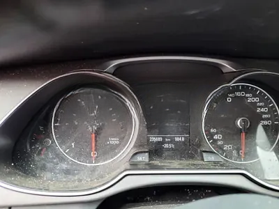 2014 Audi A4 NONE VIN: