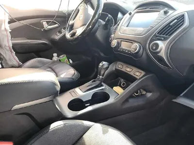 2014 Hyundai Tucson VIN: