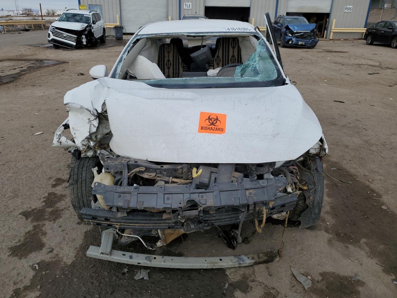 2022 NISSAN SENTRA S VIN:2HGES155X4H520736