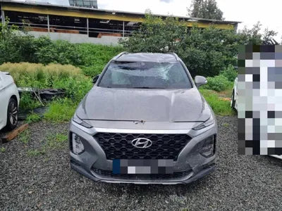 2018 Hyundai Santa FE VIN: