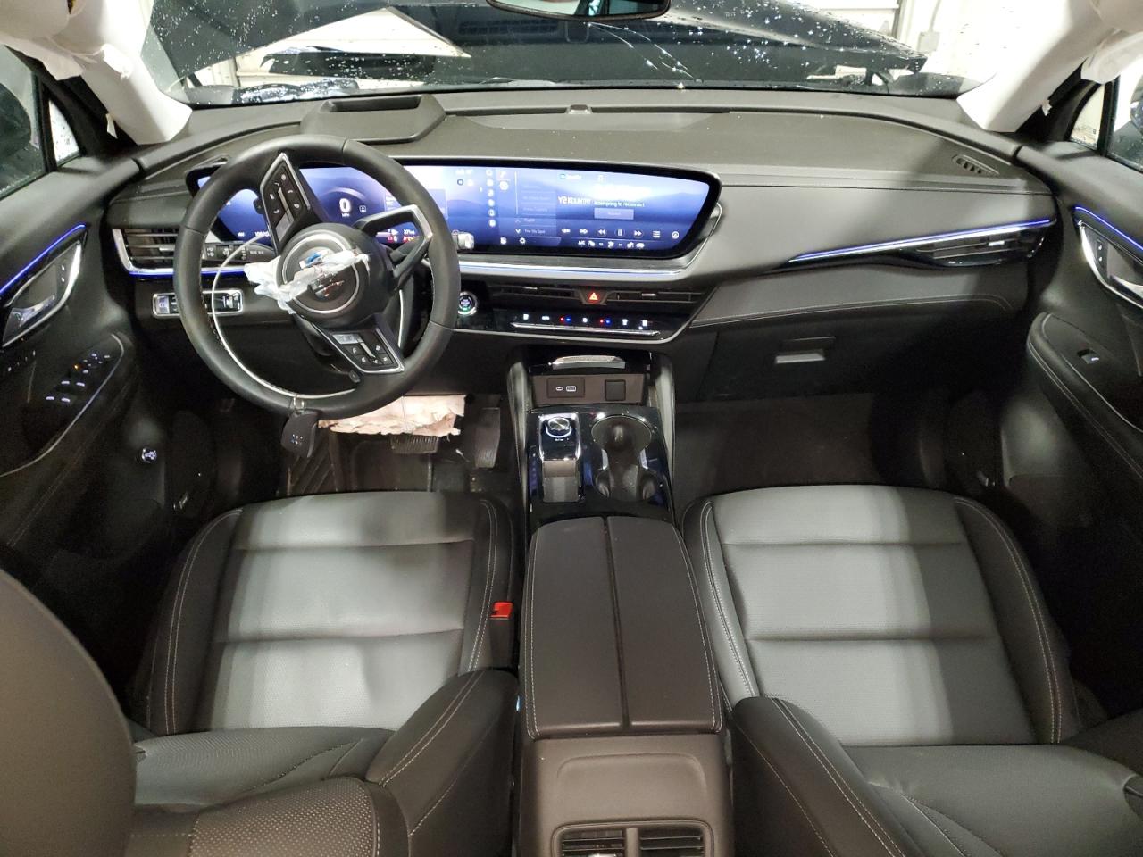 2024 BUICK ENVISION PREFERRED VIN:LRBFZME44RD059009