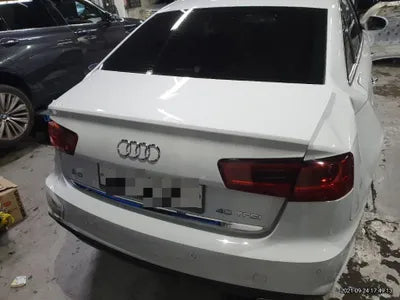 2018 Audi A6 WAUZZZ4G7JN135857 VIN:WAUZZZ4G7JN135857