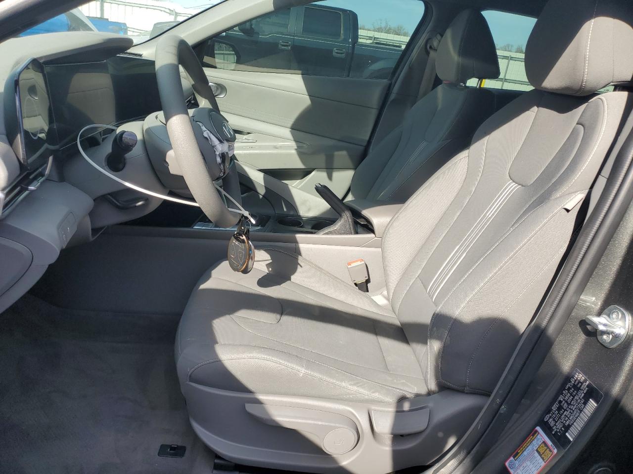 2024 HYUNDAI ELANTRA SEL VIN:KMHLM4DG4RU734240