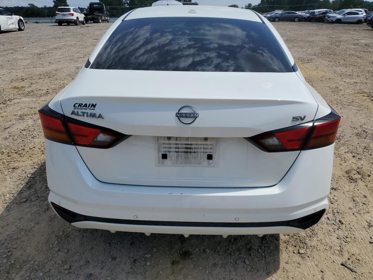 2023 NISSAN ALTIMA SV VIN:1N4BL4DV2PN366848