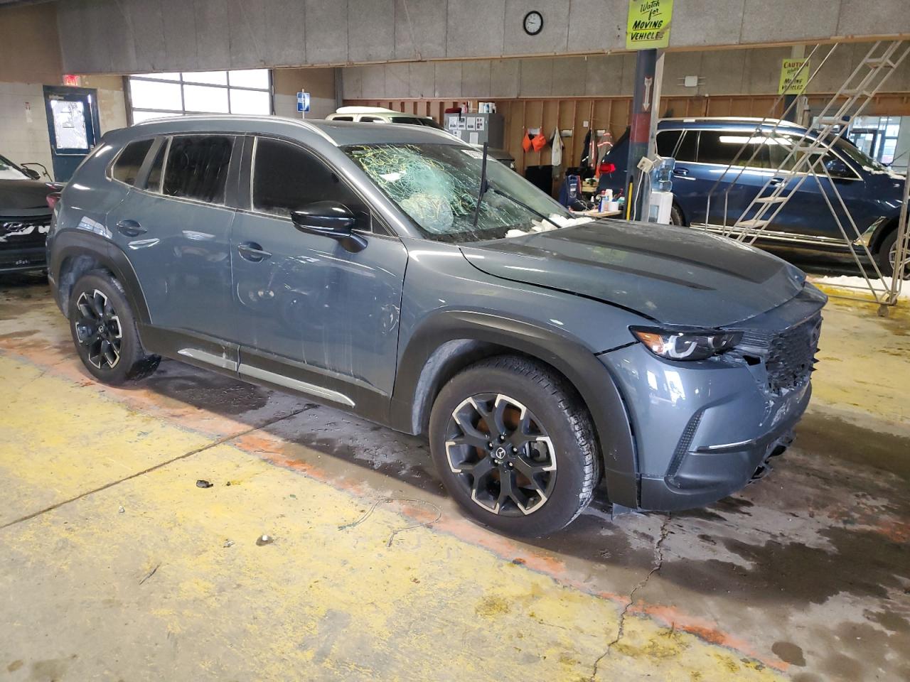 2023 MAZDA CX-50 BASE VIN:7MMVABXY9PN134187