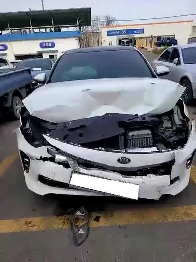 2016 Kia K5 KNAGX417GGA014670 VIN:KNAGX417GGA014670