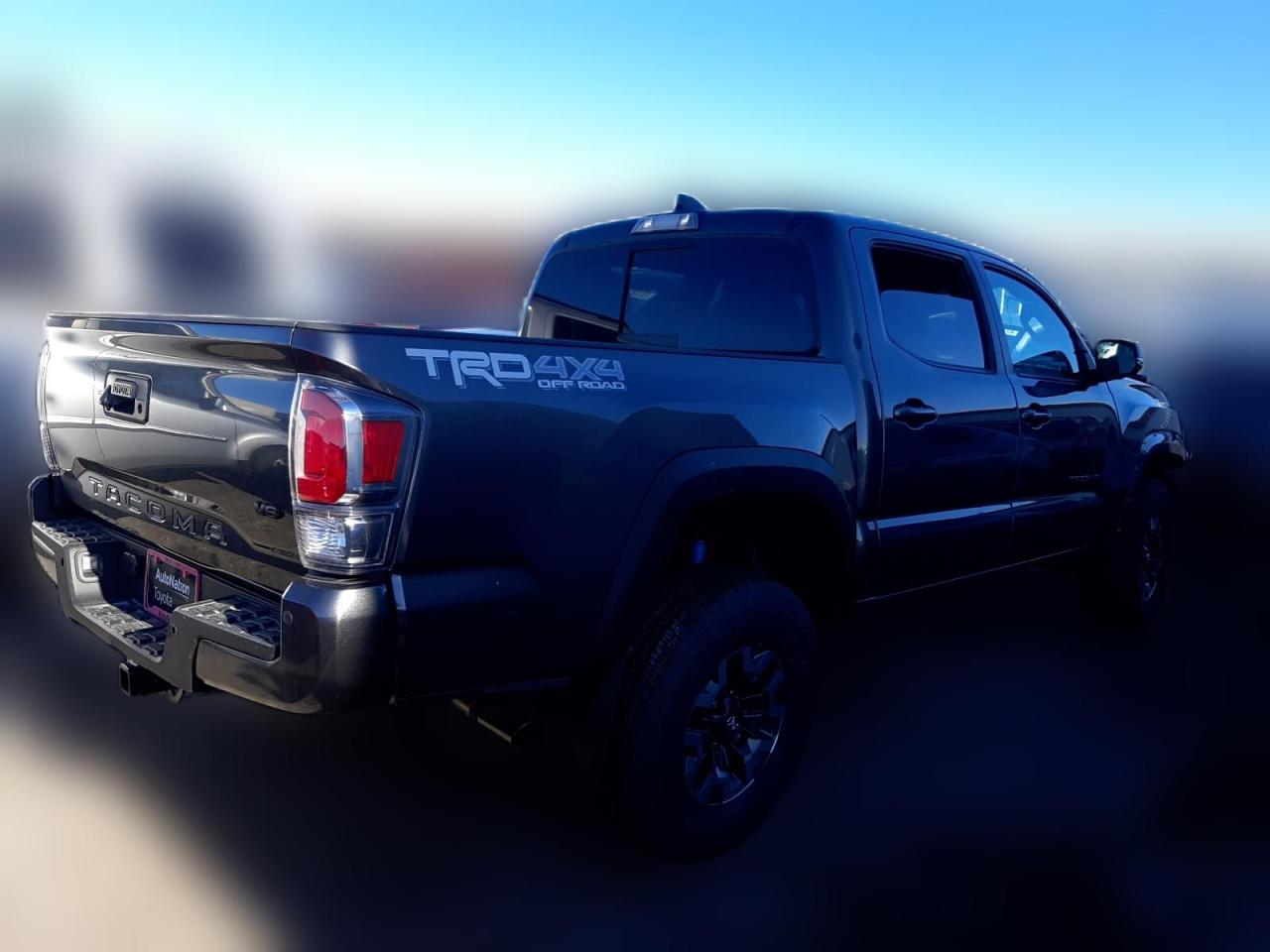 2023 TOYOTA TACOMA DOUBLE CAB VIN:3TMCZ5AN3PM630550