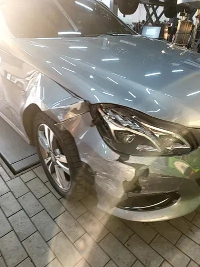 2014 Mercedes-Benz E 220 VIN: