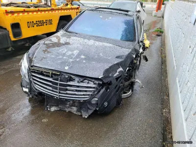 2016 Mercedes-Benz S 400 475KMWDDUG6FB9GA2 VIN:475KMWDDUG6FB9GA2