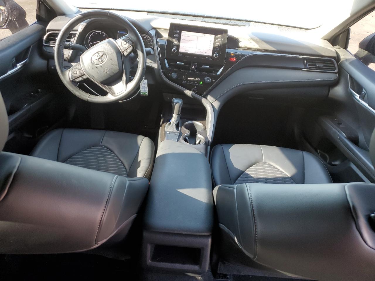 2022 TOYOTA CAMRY SE VIN:4T1G11AKXNU713212