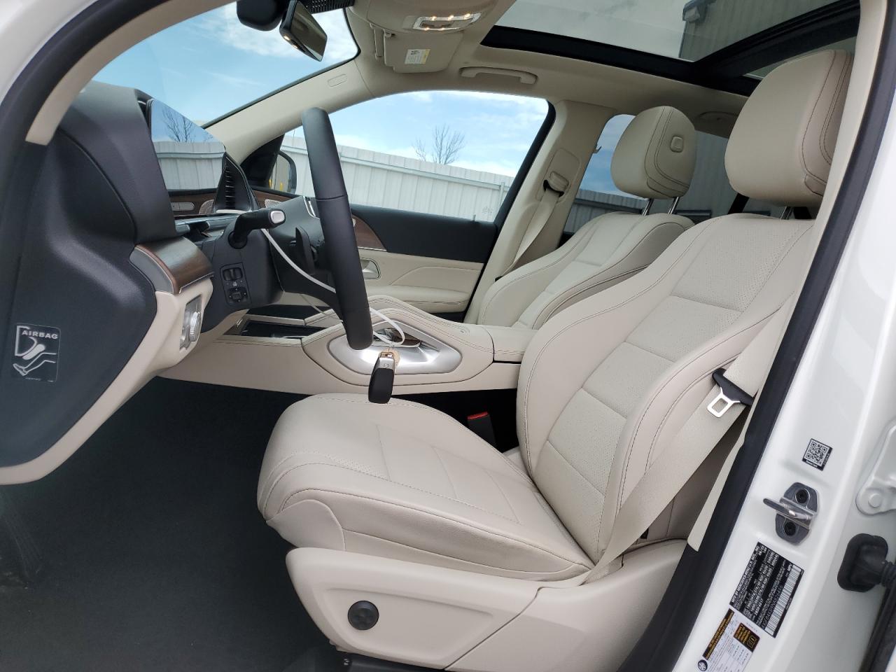 2022 MERCEDES-BENZ GLE 350 4MATIC VIN:4JGFB4KB9NA826496