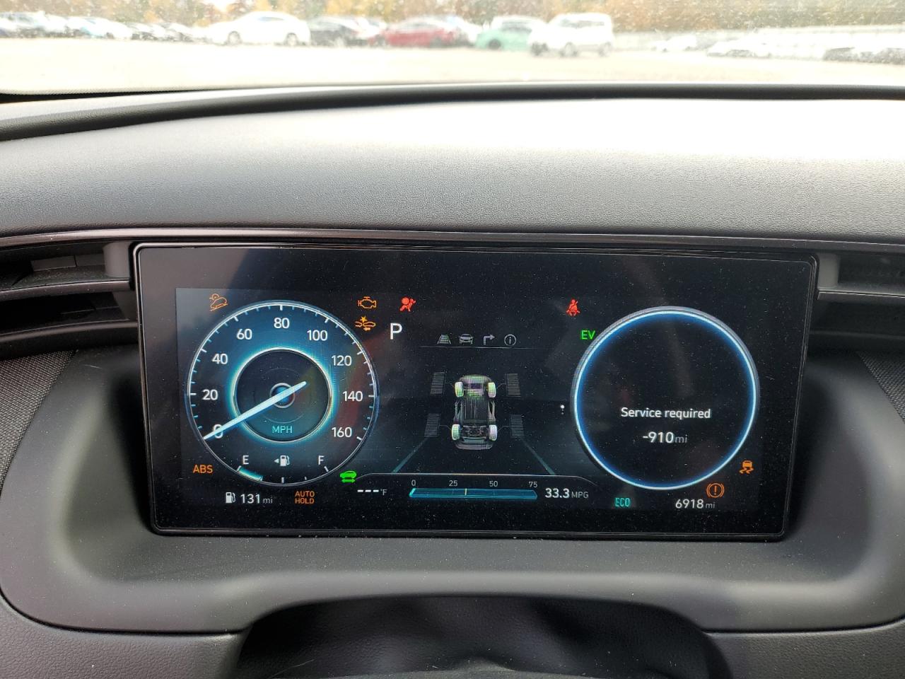 2024 HYUNDAI TUCSON N LINE VIN:KM8JFCD11RU178976