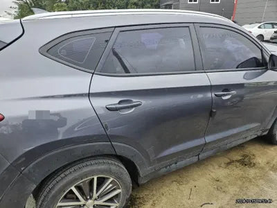 2015 Hyundai Tucson VIN: