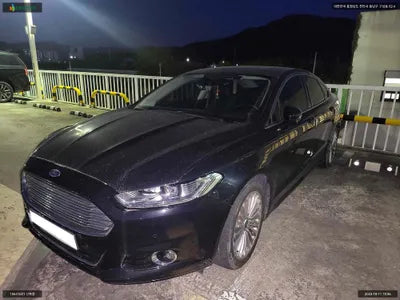2015 Ford Mondeo WF0DXXWPCFFY53199 VIN:WF0DXXWPCFFY53199