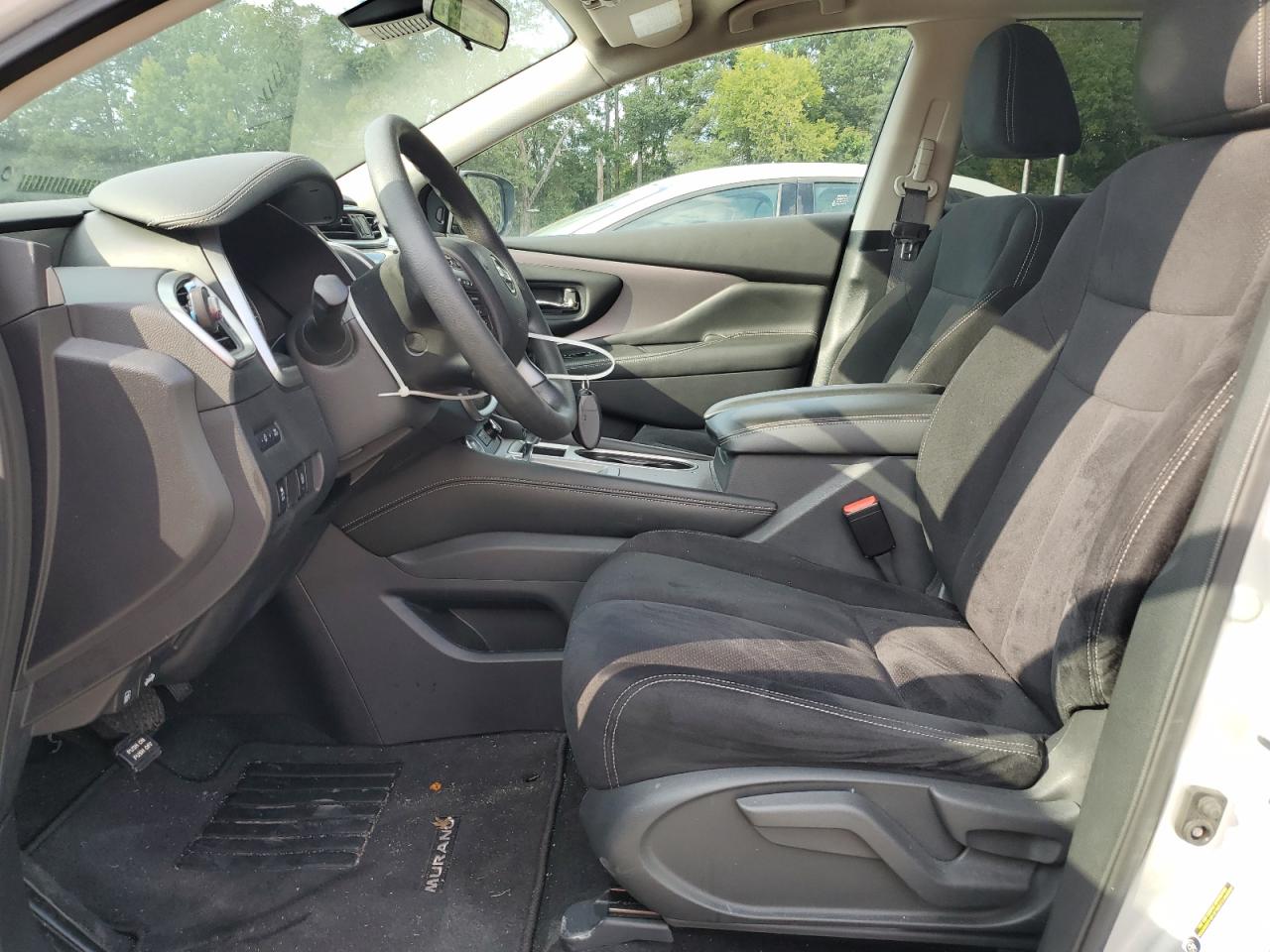 2022 NISSAN MURANO S VIN:5N1AZ2AJ7NC123020