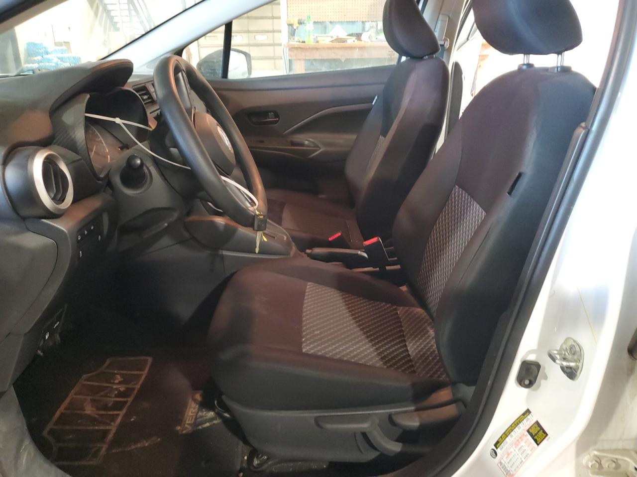 2023 NISSAN VERSA S VIN:3N1CN8DV9PL860594