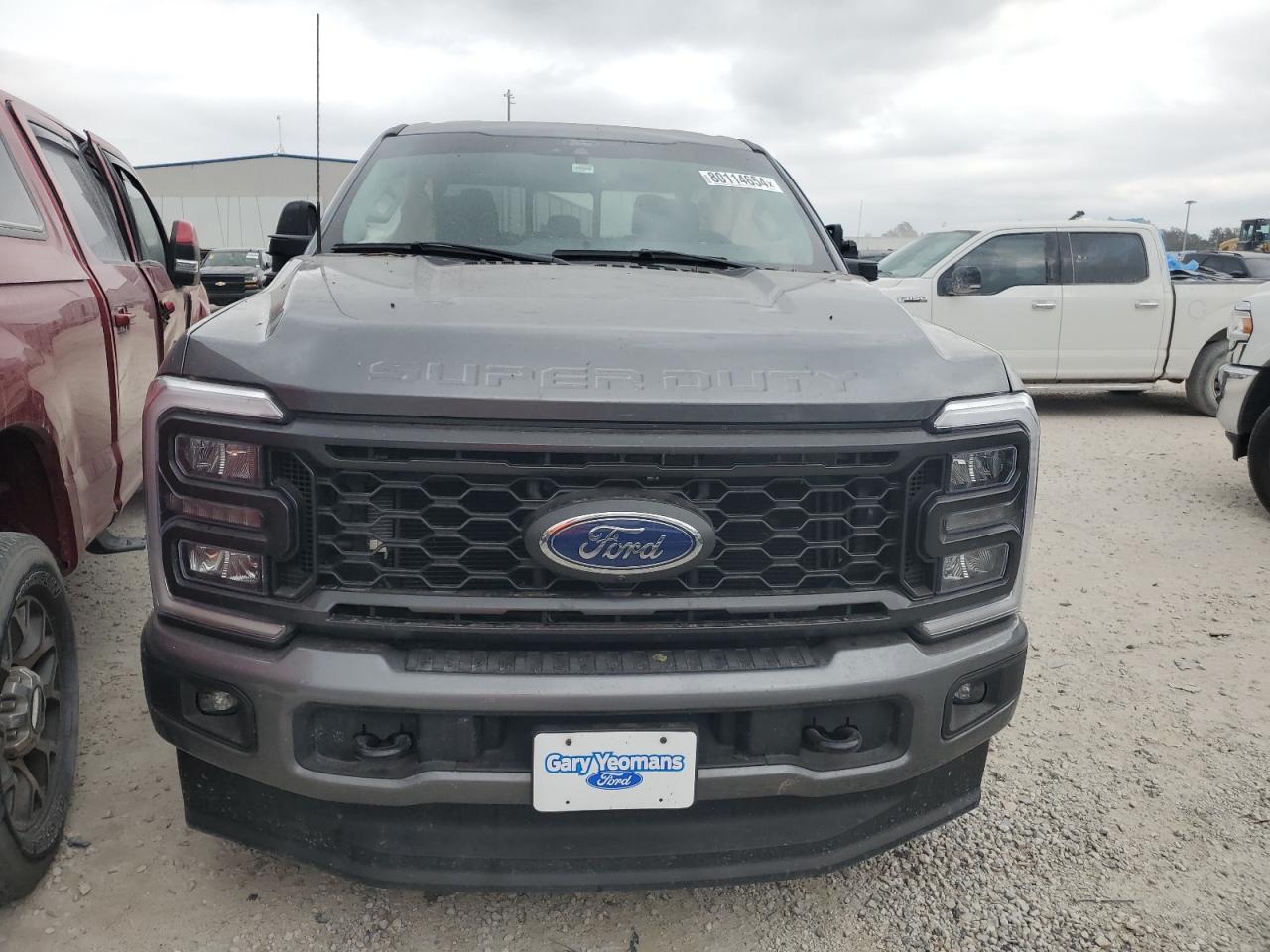 2024 FORD F350 SUPER DUTY VIN:1FT8W3BT9REE90528
