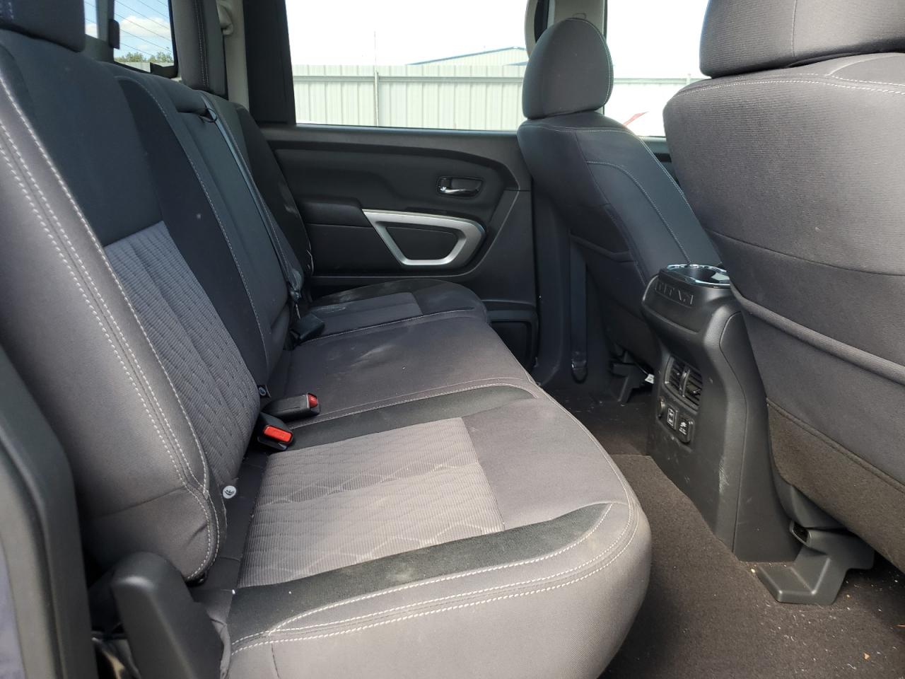 2023 NISSAN TITAN SV VIN:1N6AA1EF9PN109975