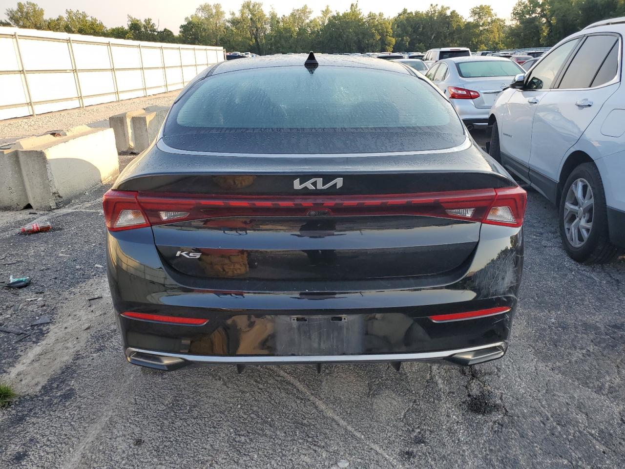2022 KIA K5 LXS VIN:5XXG14J25NG142529