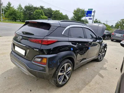 2018 Hyundai Kona KMHK5816GJU139858 VIN:KMHK5816GJU139858