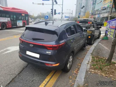 2016 Kia Sportage KNAP6815GGK117267 VIN:KNAP6815GGK117267