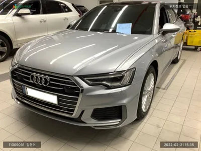 2021 Audi A6 WAUZZZF28MN009996 VIN:WAUZZZF28MN009996