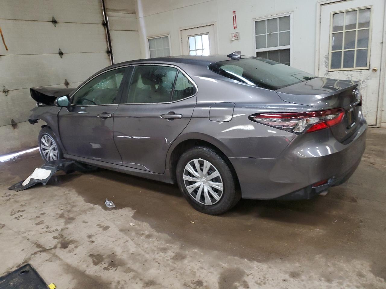 2024 TOYOTA CAMRY LE VIN:4T1C31AK5RU625442