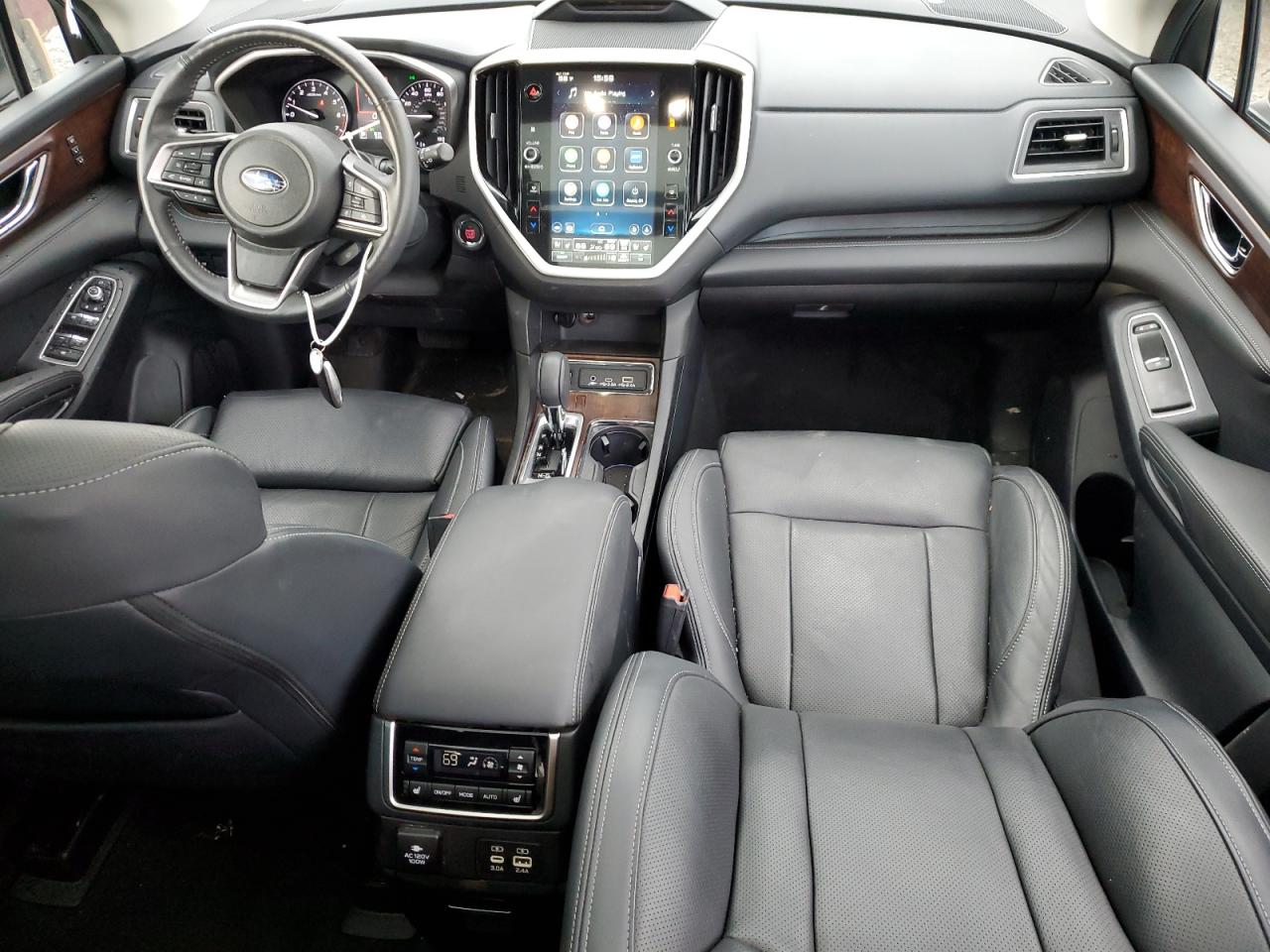 2023 SUBARU ASCENT TOURING VIN:4S4WMAWD2P3428607