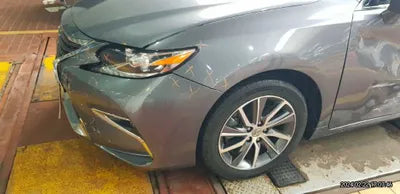 2017 Lexus ES 300 JTHBW1GG5H2166416 VIN:JTHBW1GG5H2166416