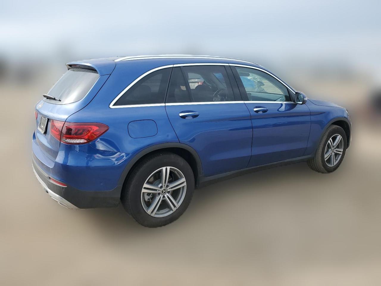 2022 MERCEDES-BENZ GLC 300 VIN:W1N0G8DB7NG105986