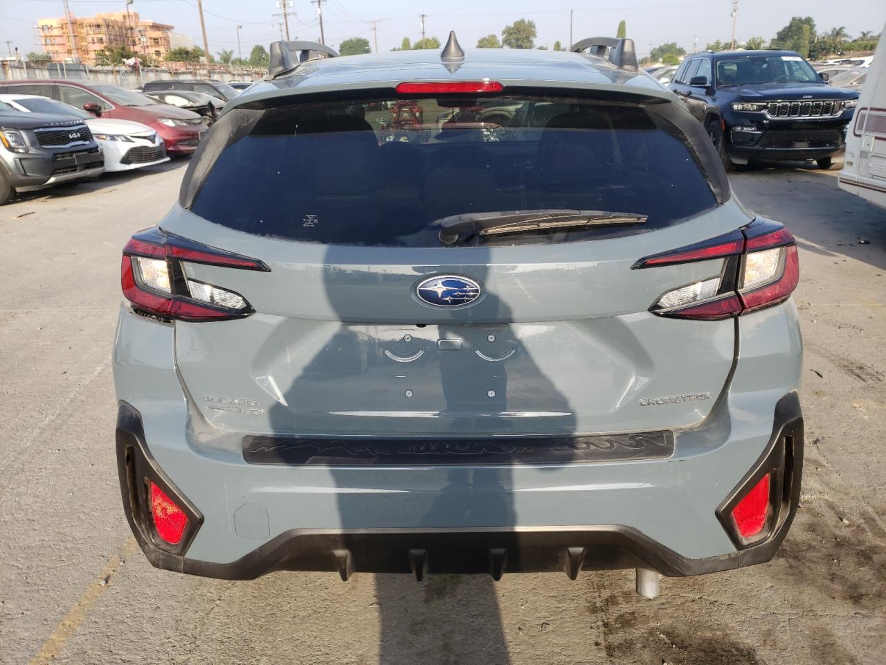 2024 SUBARU CROSSTREK PREMIUM VIN:JF2GUADC0R8211437