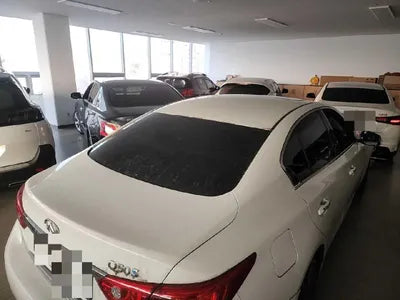 2016 Infiniti Q50 VIN: