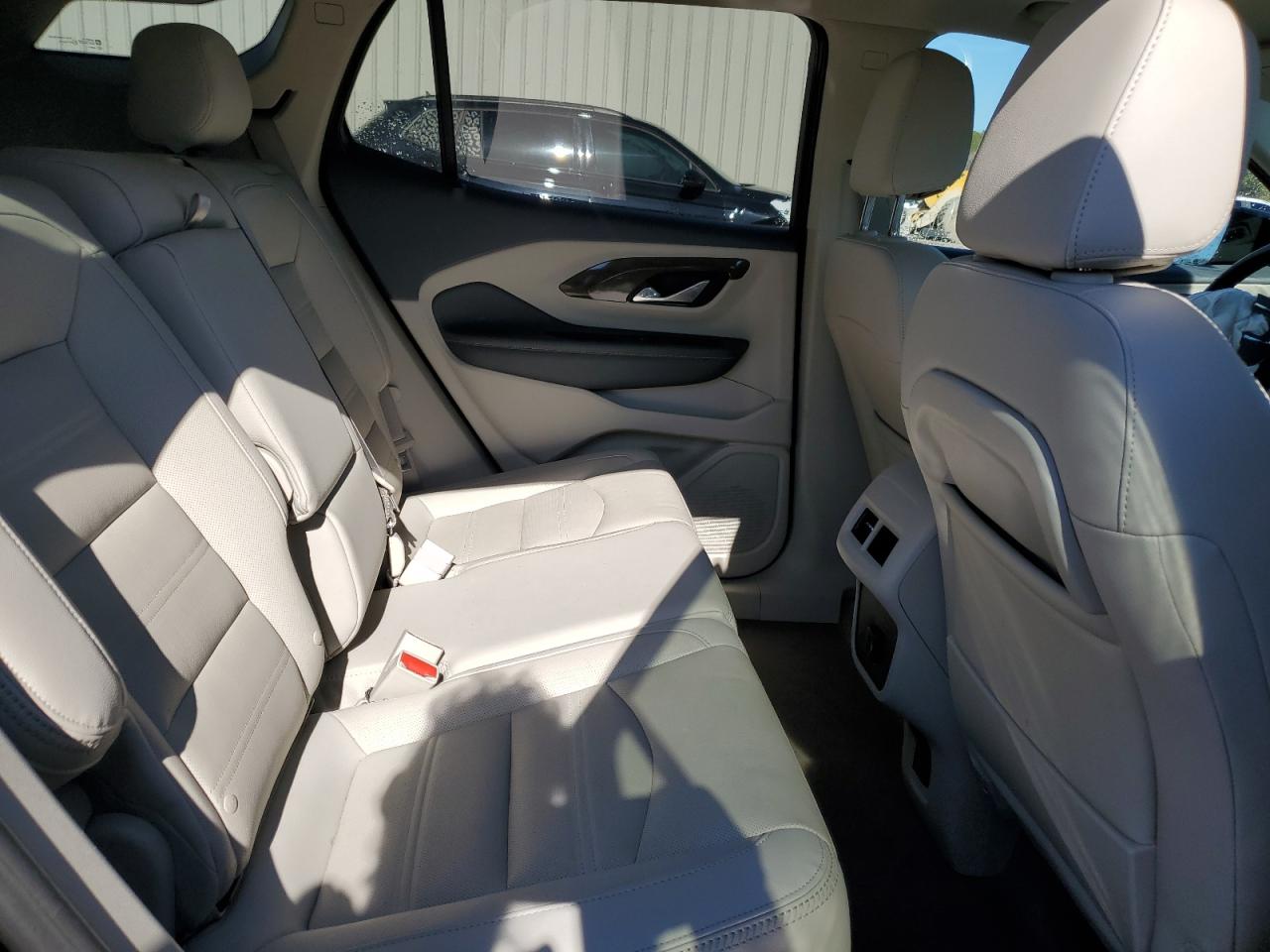 2023 GMC TERRAIN DENALI VIN:3GKALXEG1PL217617