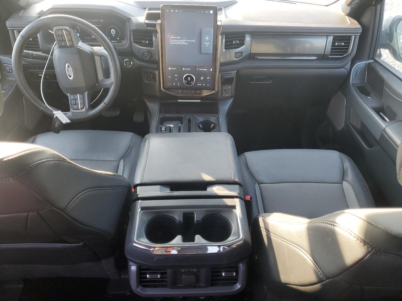 2023 FORD F150 LIGHTNING PRO VIN:1FT6W1EV7PWG06857