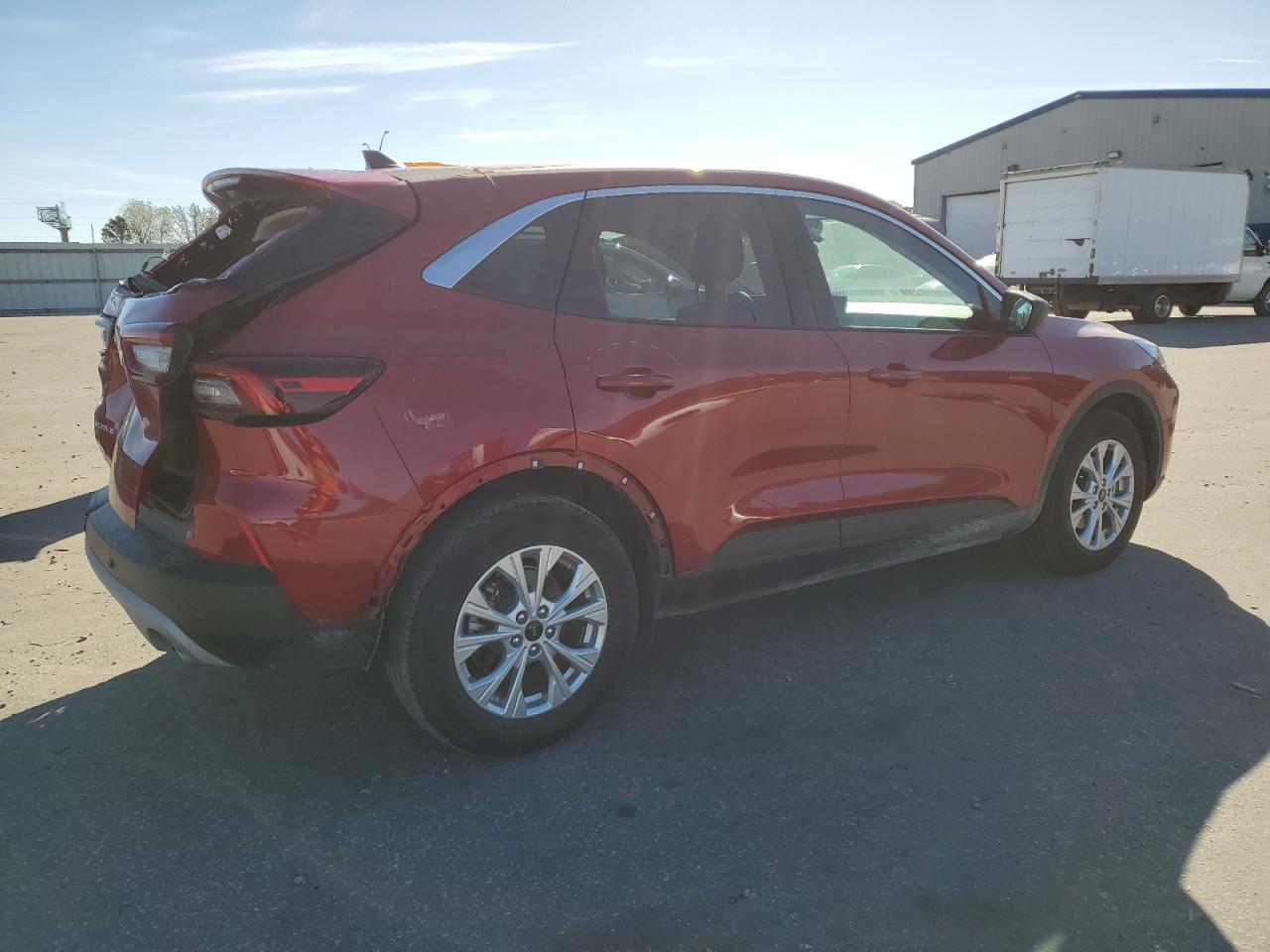 2023 FORD ESCAPE ACTIVE VIN:1FMCU0GN9PUB39058