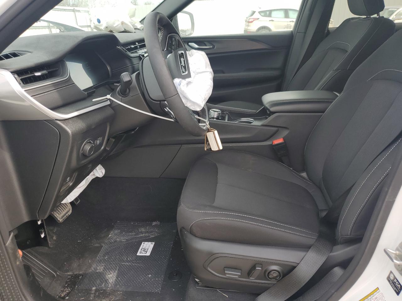 2024 JEEP GRAND CHEROKEE L LAREDO VIN:1C4RJKAG7R8620399