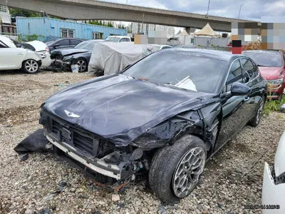 2020 Genesis G80 VIN: