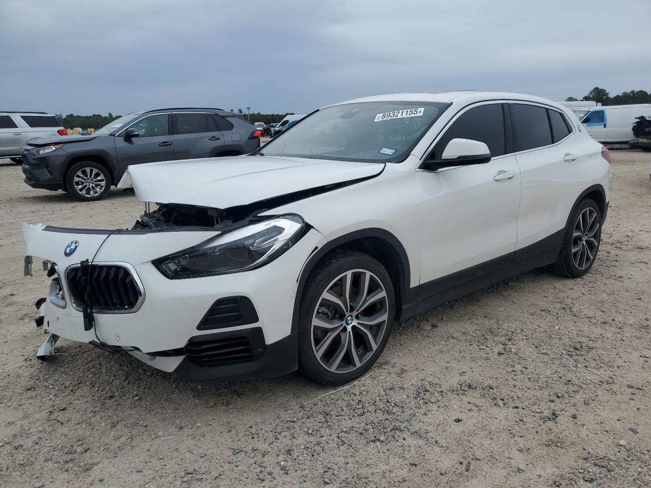 2023 BMW X2 SDRIVE28I VIN:WBXYH9C00P5V38984