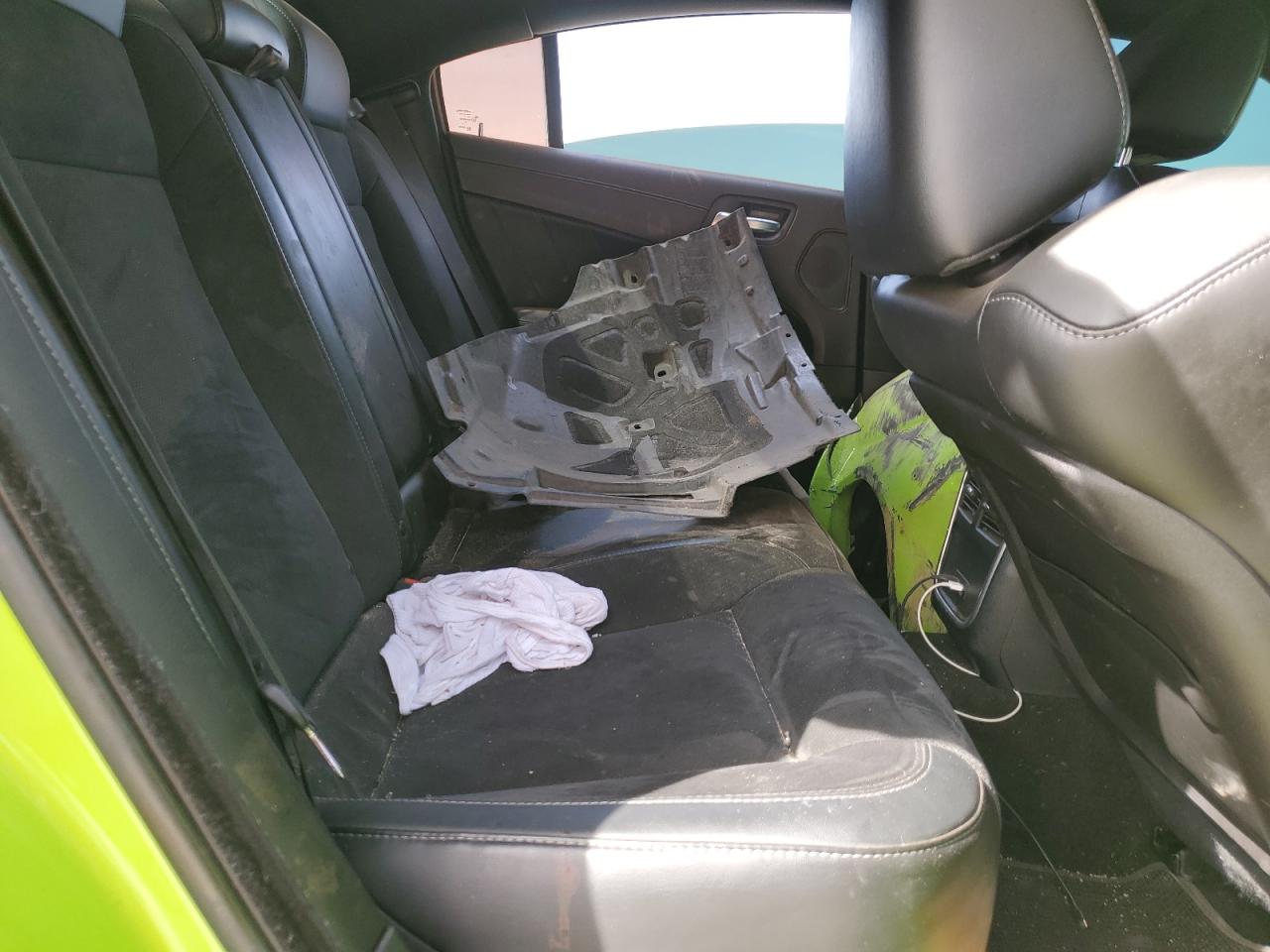 2023 DODGE CHARGER SCAT PACK VIN:2C3CDXGJ0PH659859