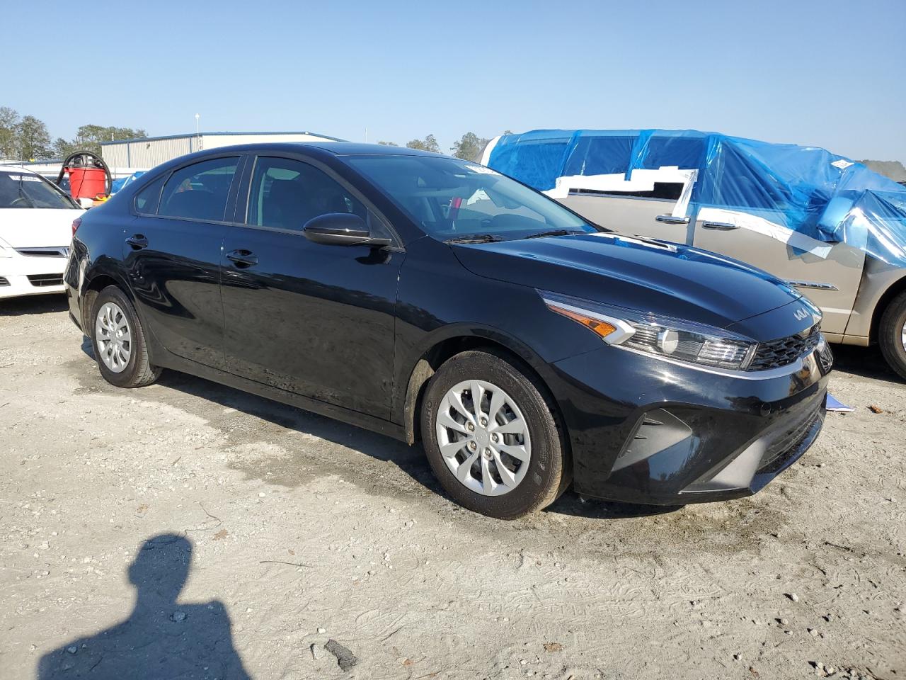 2024 KIA FORTE LX VIN:3KPF24AD9RE711407