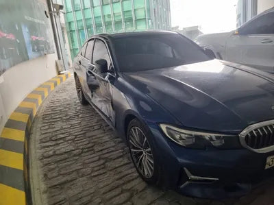 2021 BMW 320 WBA5X5102MFK12671 VIN:WBA5X5102MFK12671