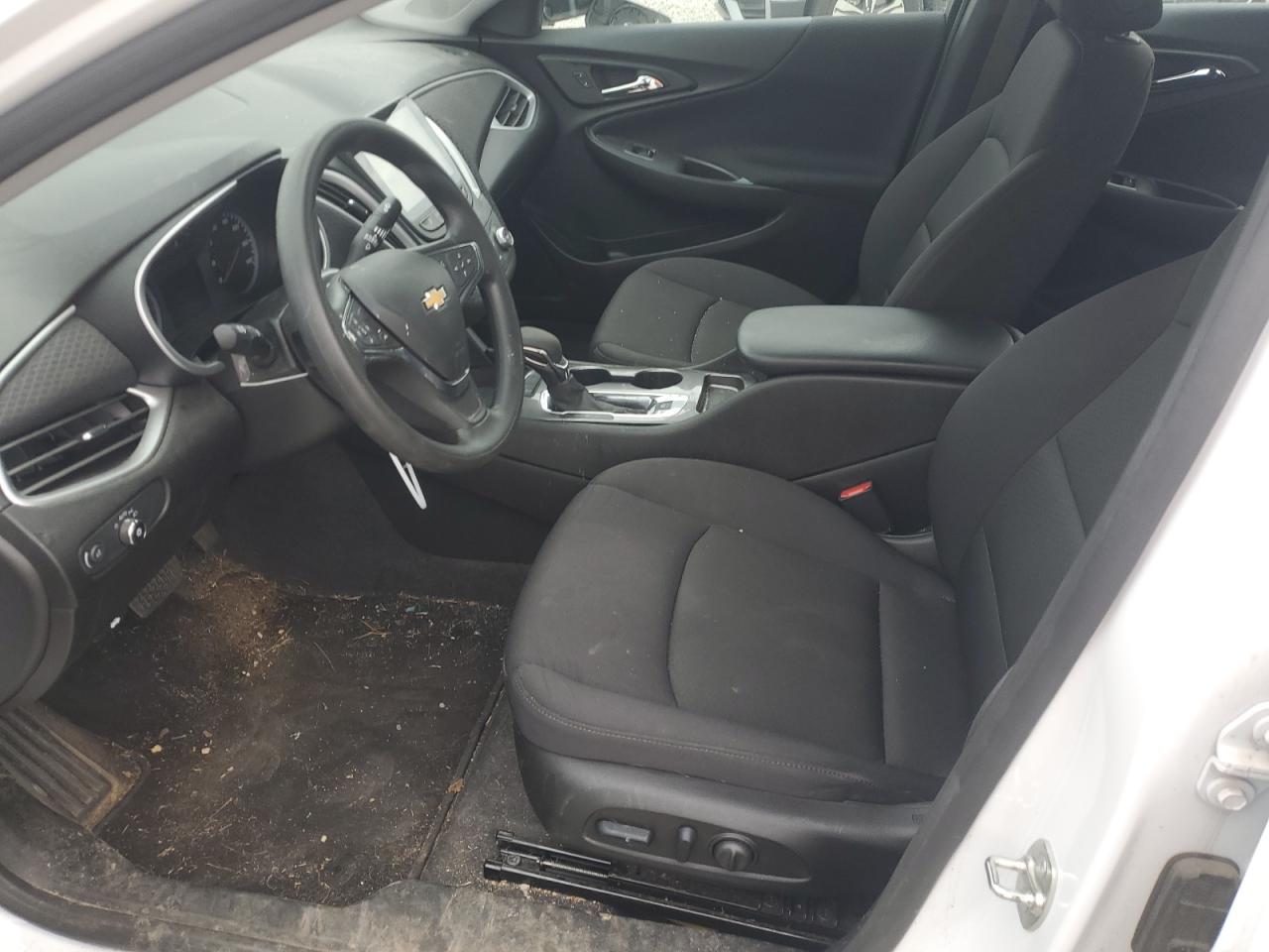 2024 CHEVROLET MALIBU LS VIN:1G1ZC5ST2RF165411