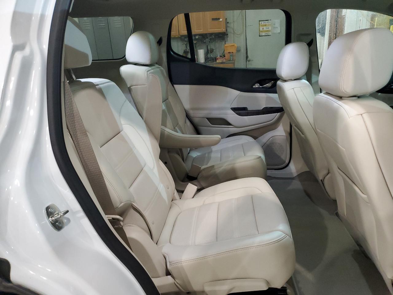 2023 GMC ACADIA DENALI VIN:1GKKNPLS9PZ250525