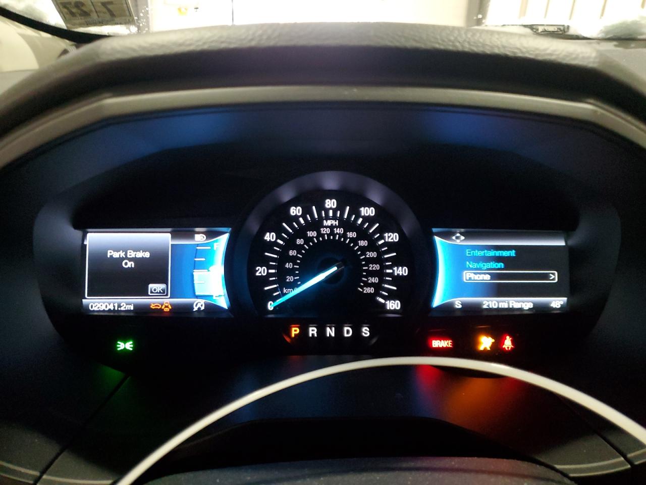 2022 FORD EDGE SEL VIN:2FMPK4J92NBA17347