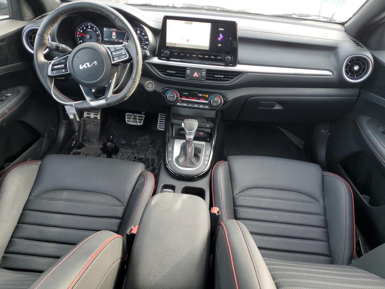 2024 KIA FORTE GT VIN:3KPF44AC3RE748650