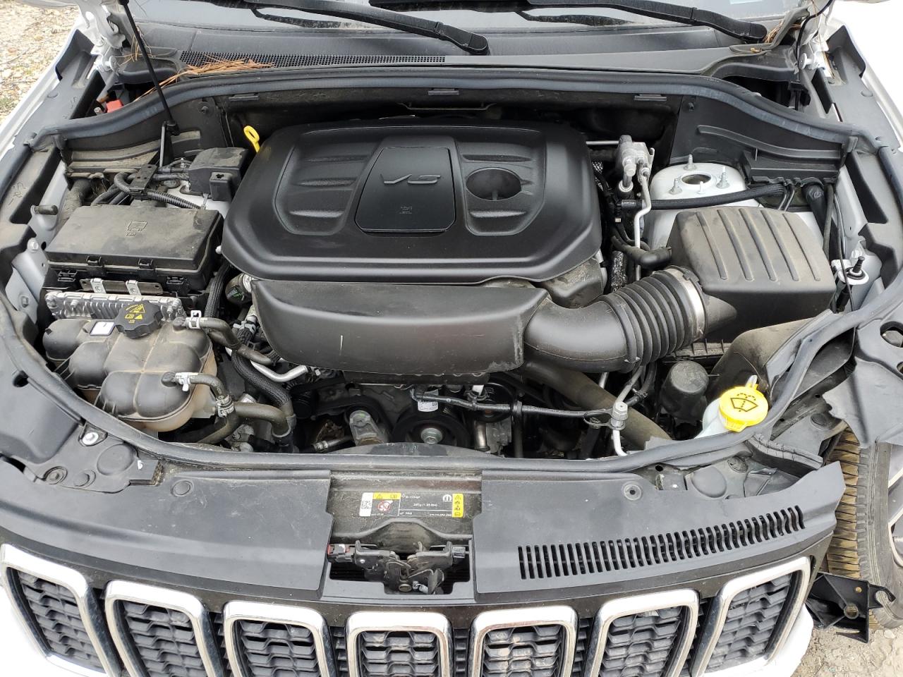 2022 JEEP GRAND CHEROKEE LIMITED VIN:1C4RJFBG3NC140907