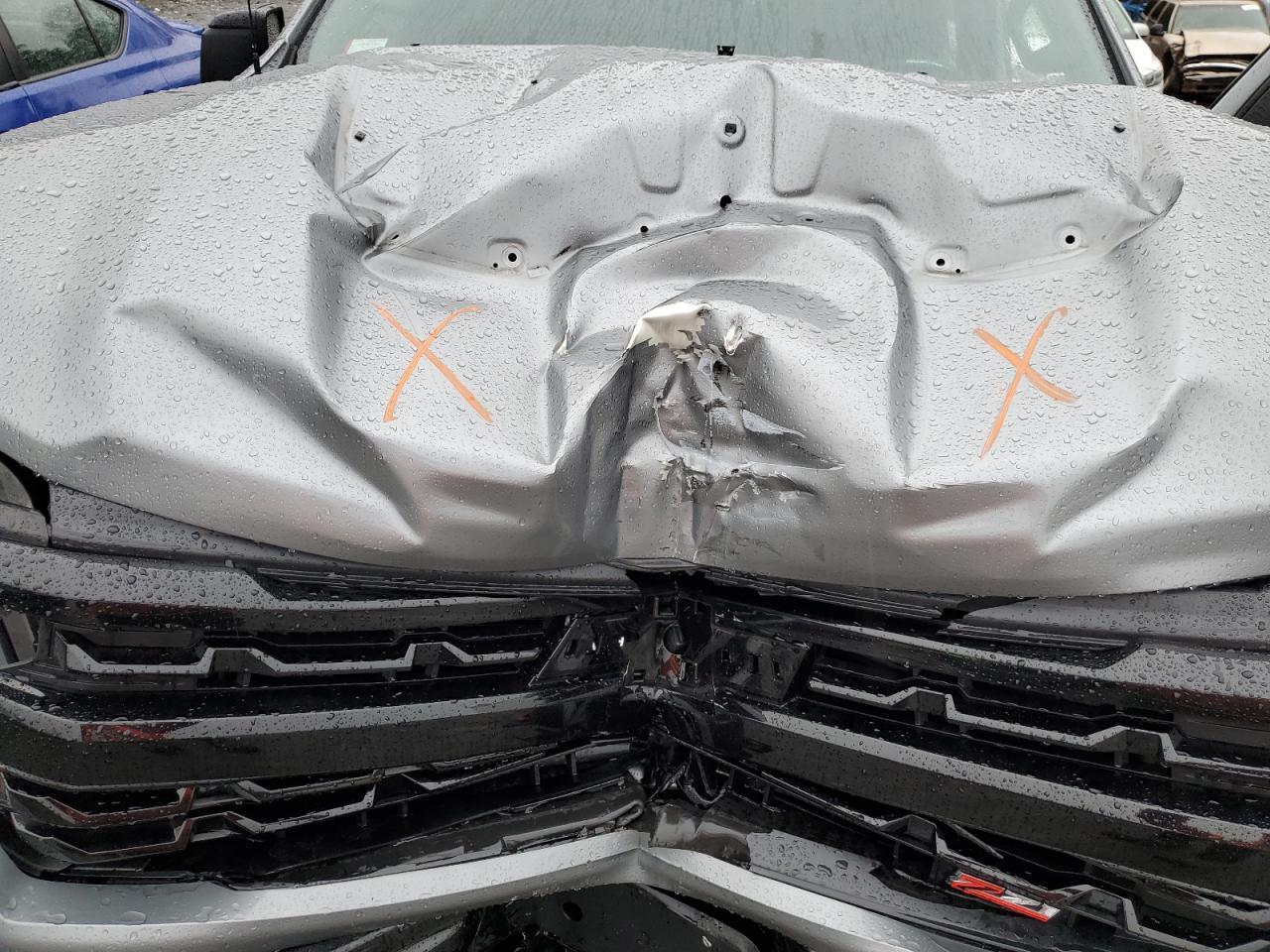 2023 CHEVROLET SILVERADO K1500 LT TRAIL BOSS VIN:3GCPDFEK4PG225947